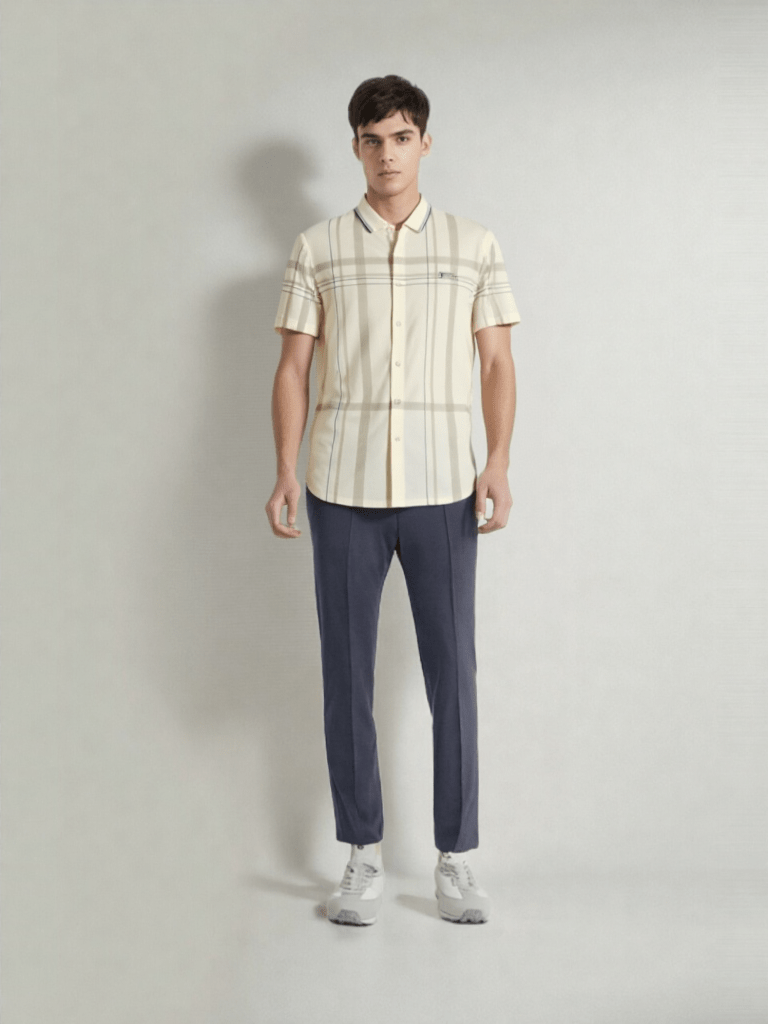 COOKYSS Men's Shirt