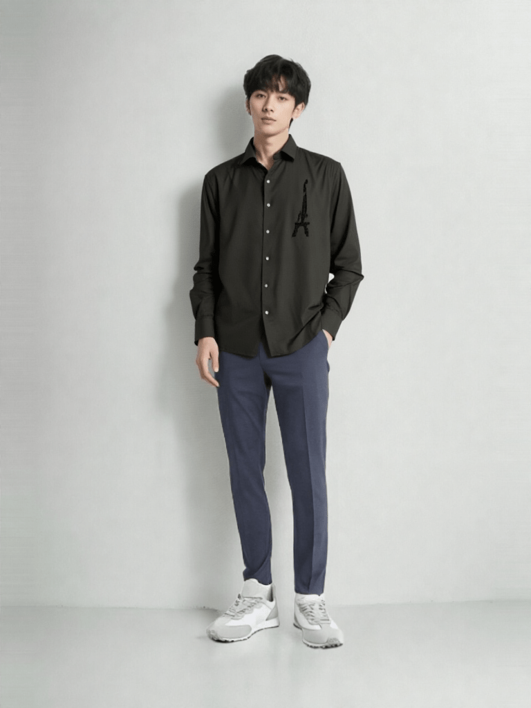 MANZON Men's Shirt