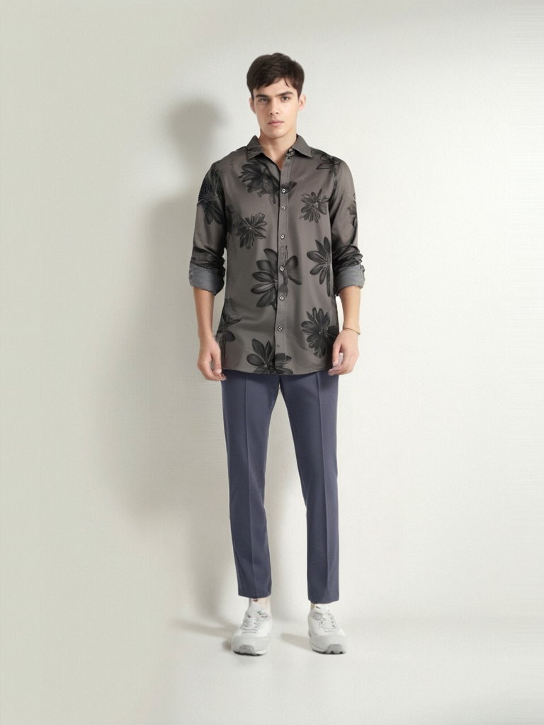 SIGOTTO Men's Shirt