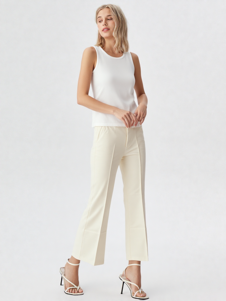 Women's Bell Bottom style Trouser