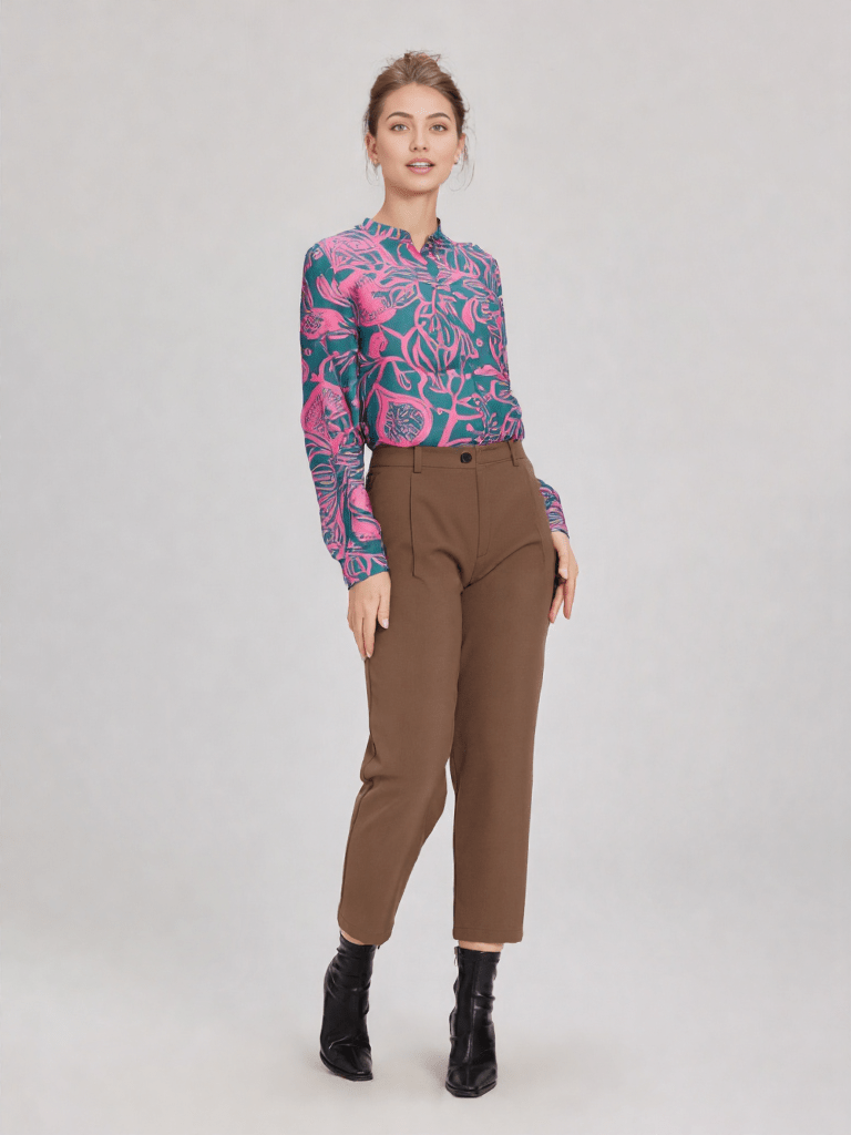 Women's Printed Shirt