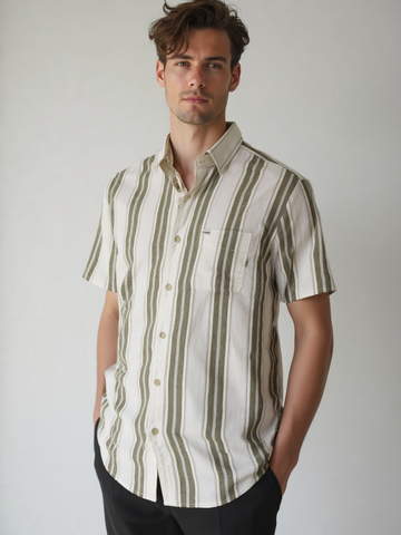 RIVERBLUE MEN's Shirt