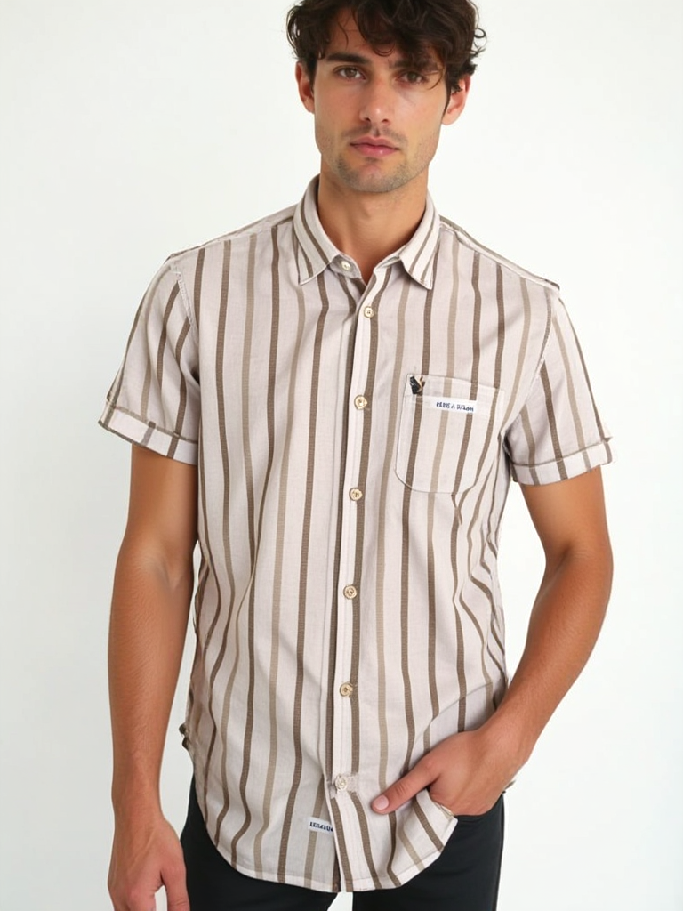 RIVERBLUE MEN's Shirt