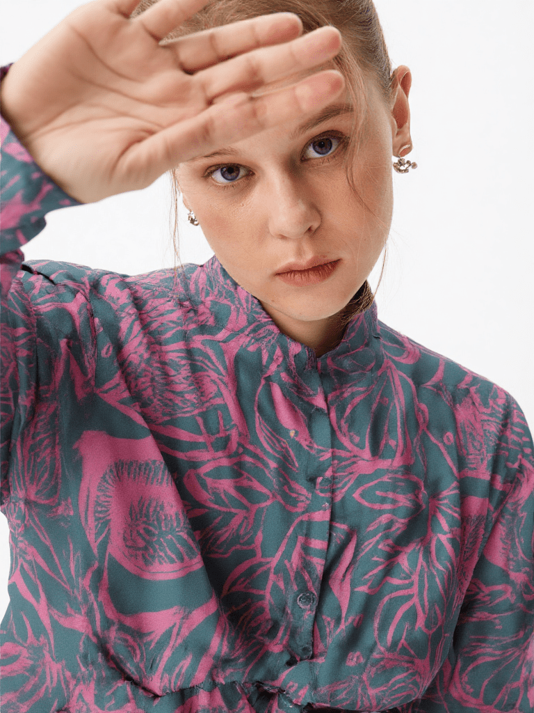 Women's Printed Shirt