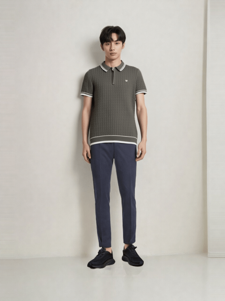 REX STRAUT Men's T-shirt
