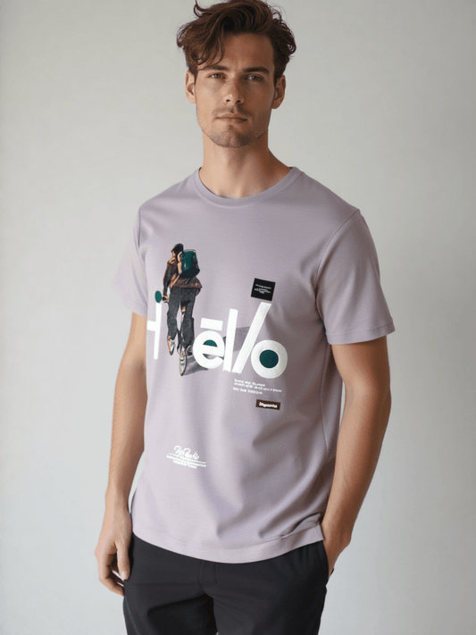 COOKYSS Men's T-shirt