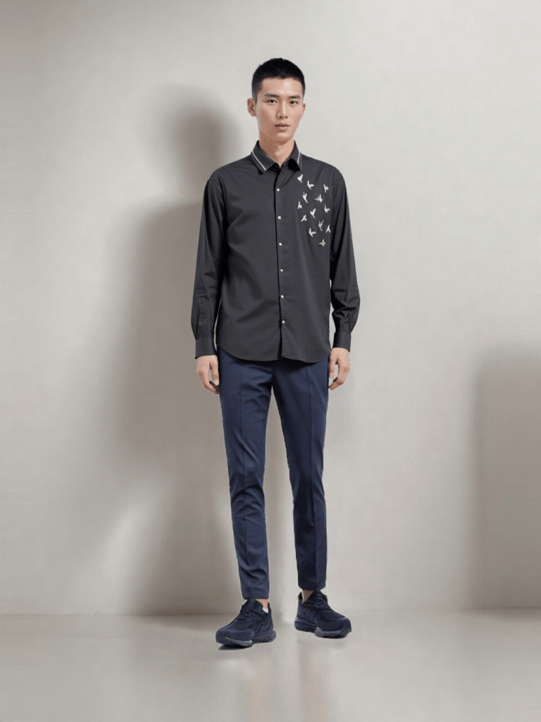 MANZON Men's Shirt