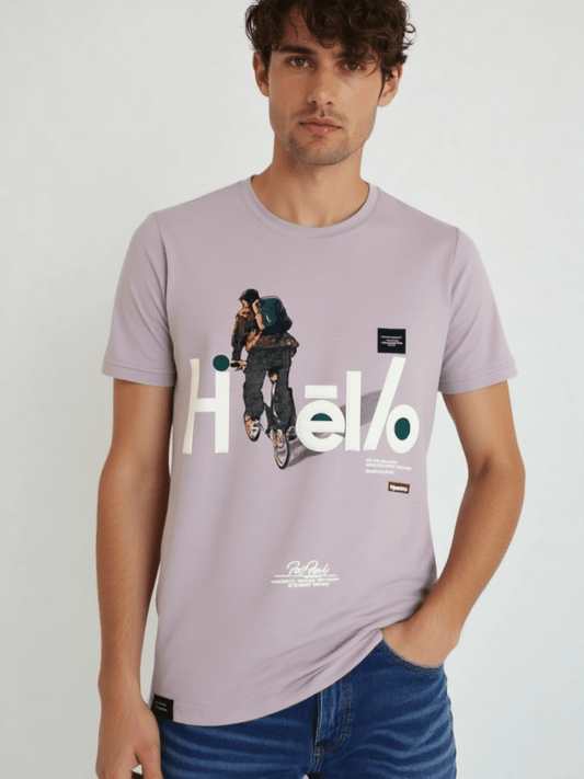 COOKYSS Men's T-shirt