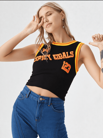 Women's Summer knitted Top