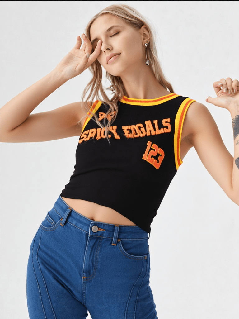 Women's Summer knitted Top