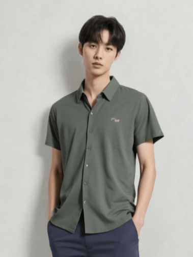 COOKYSS Men's Shirt