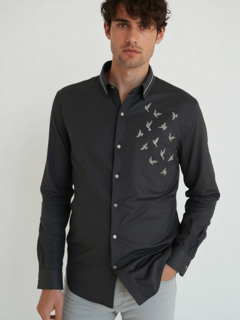 MANZON Men's Shirt