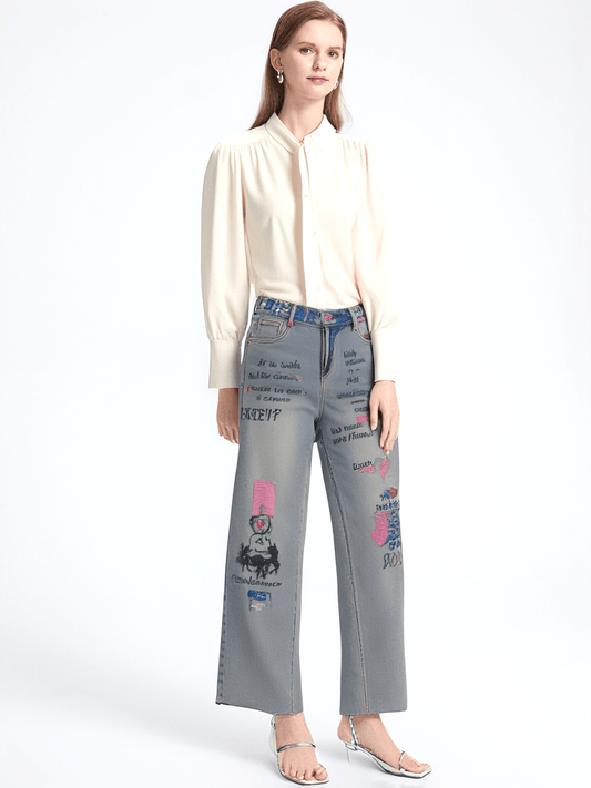 PEPRIS Women's Jeans