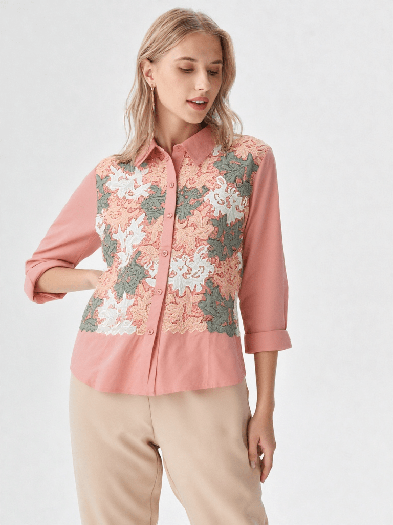 Women's Printed Shirt