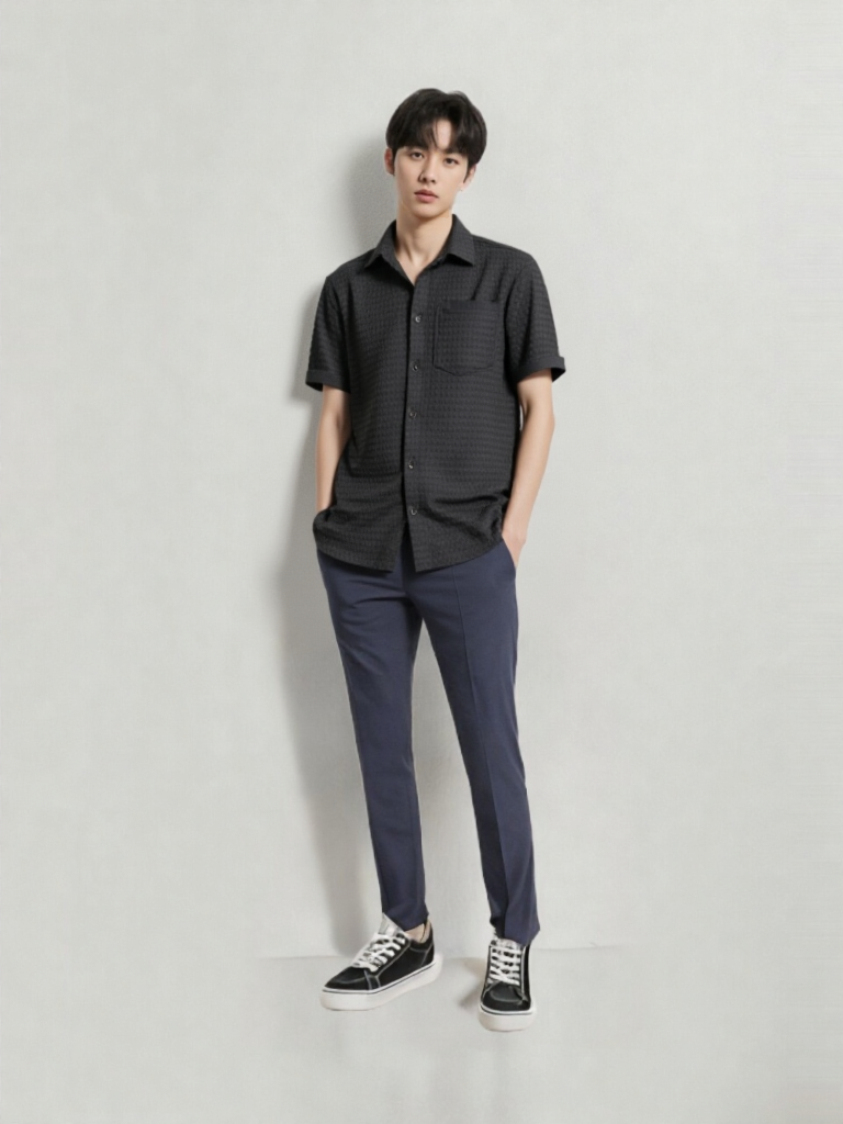 COPPERSTONE Men's Shirt