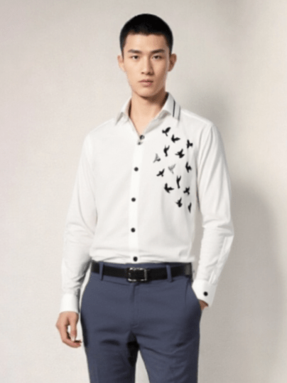 MANZON Men's Shirt