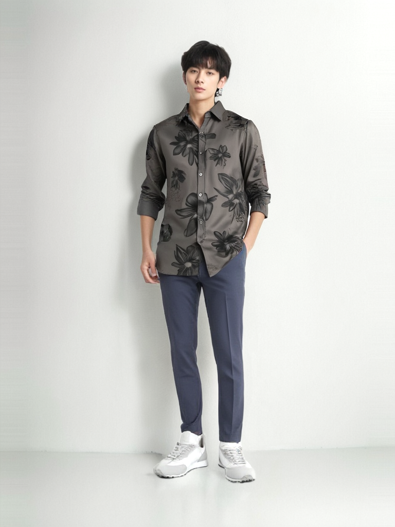 SIGOTTO Men's Shirt