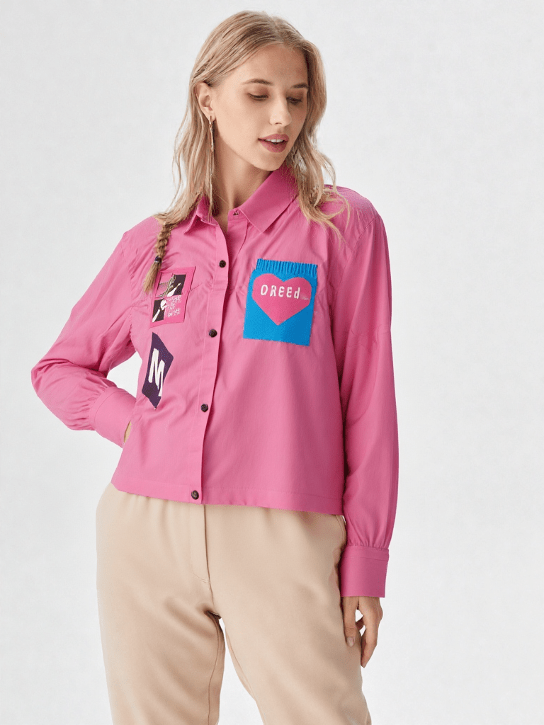 Women's Printed Shirt