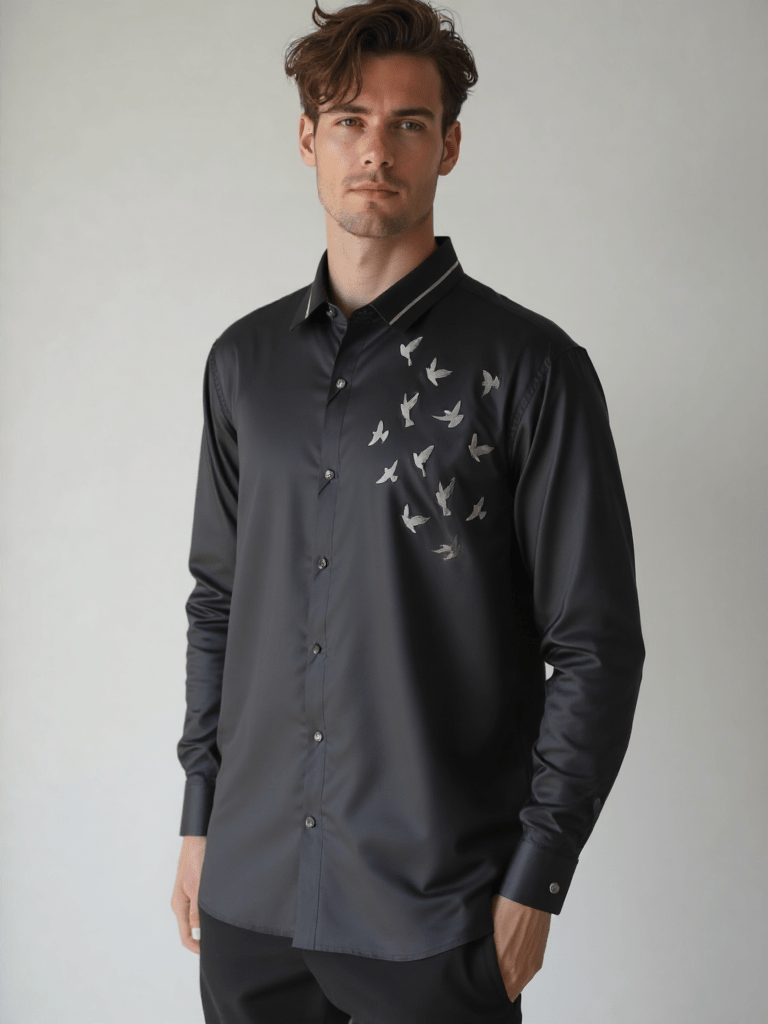 MANZON Men's Shirt