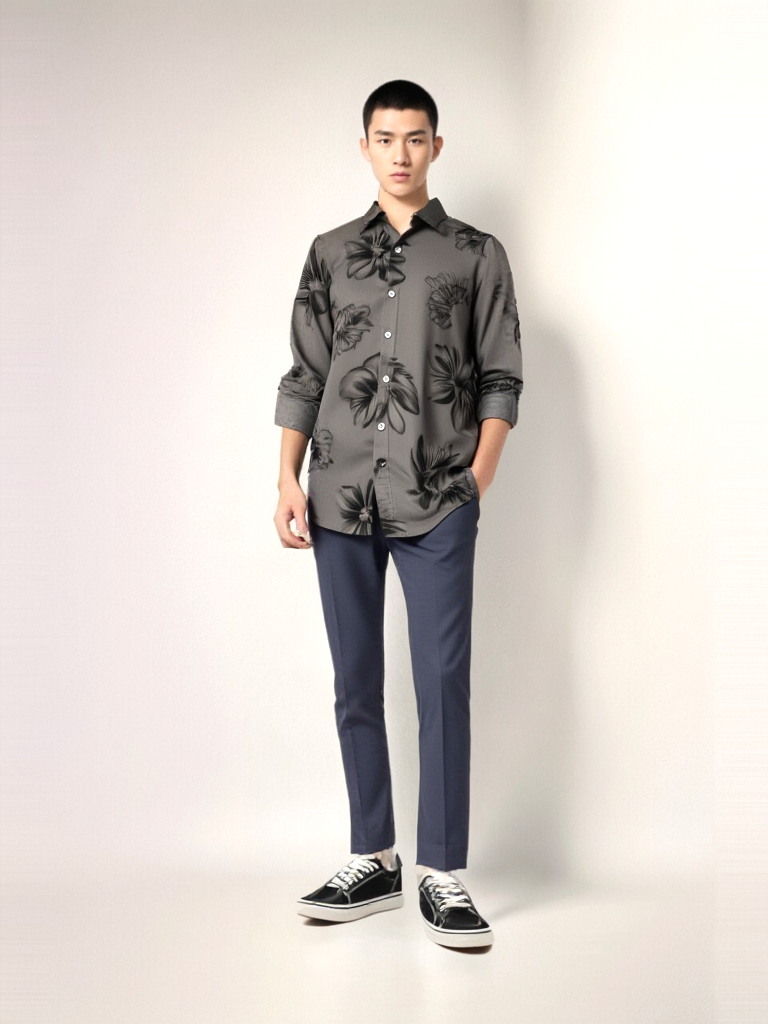 SIGOTTO Men's Shirt