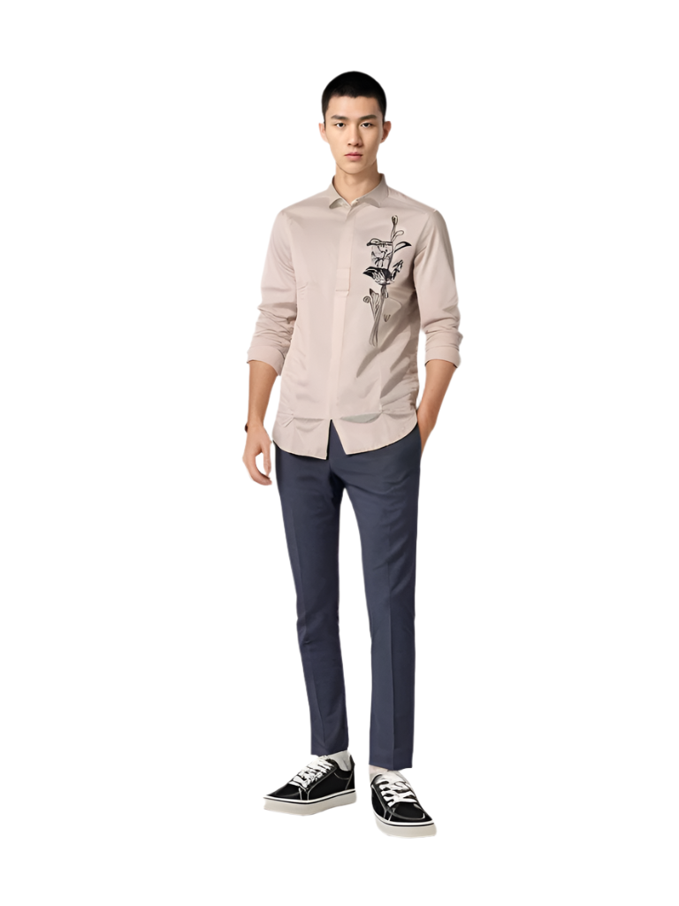 MANZON Men's Shirt