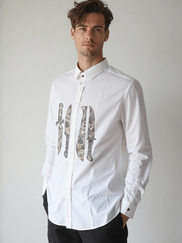 MANZON Men's Shirt