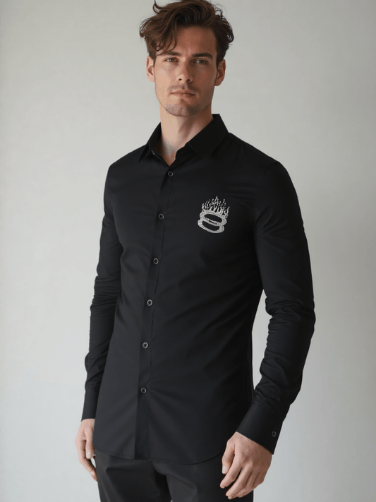 SIGOTTO Men's Shirt