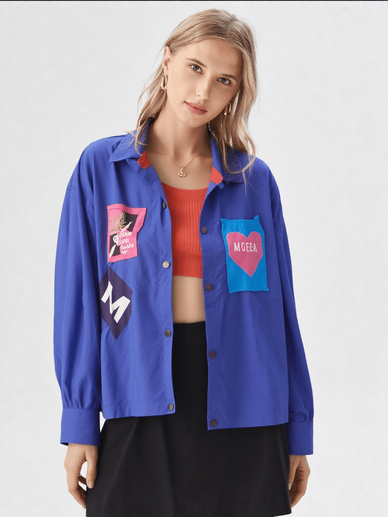 Women's Printed Shirt