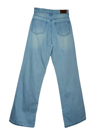 women wide leg jean