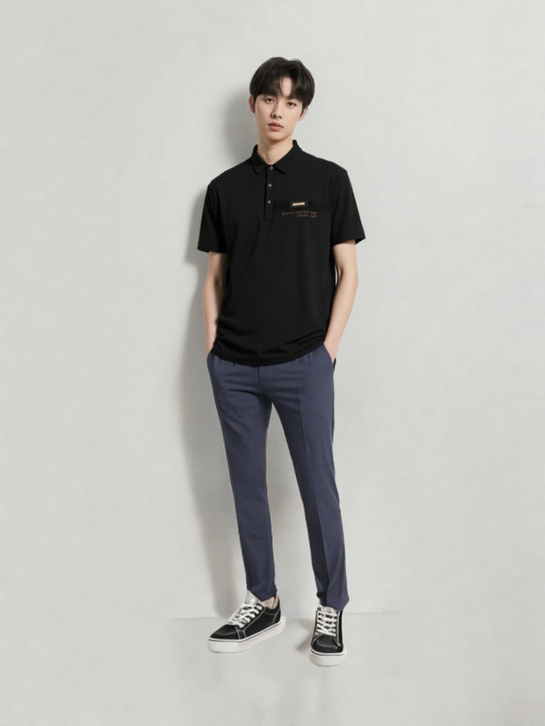 COOKYSS MEN's T-shirt