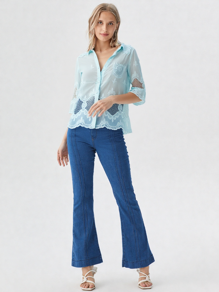 Women's Cotton Shirt