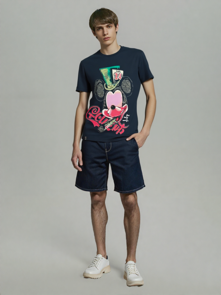 COOKYSS Men's T-shirt