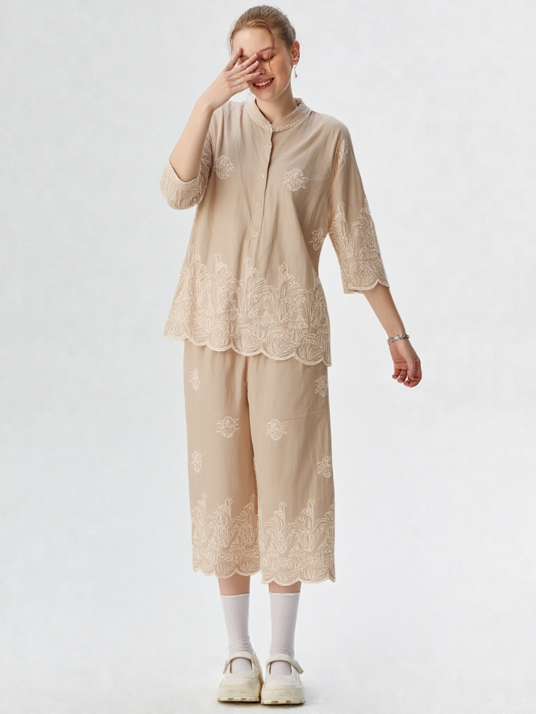 MASK WOMEN's CORDSET