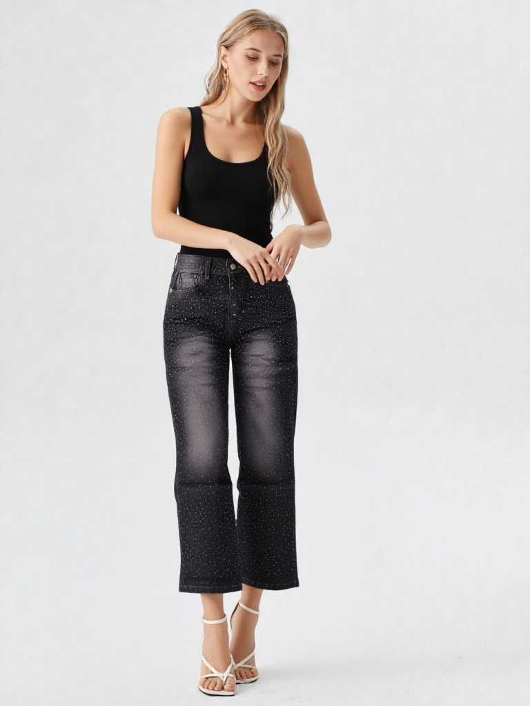 MASK WOMEN's Jeans