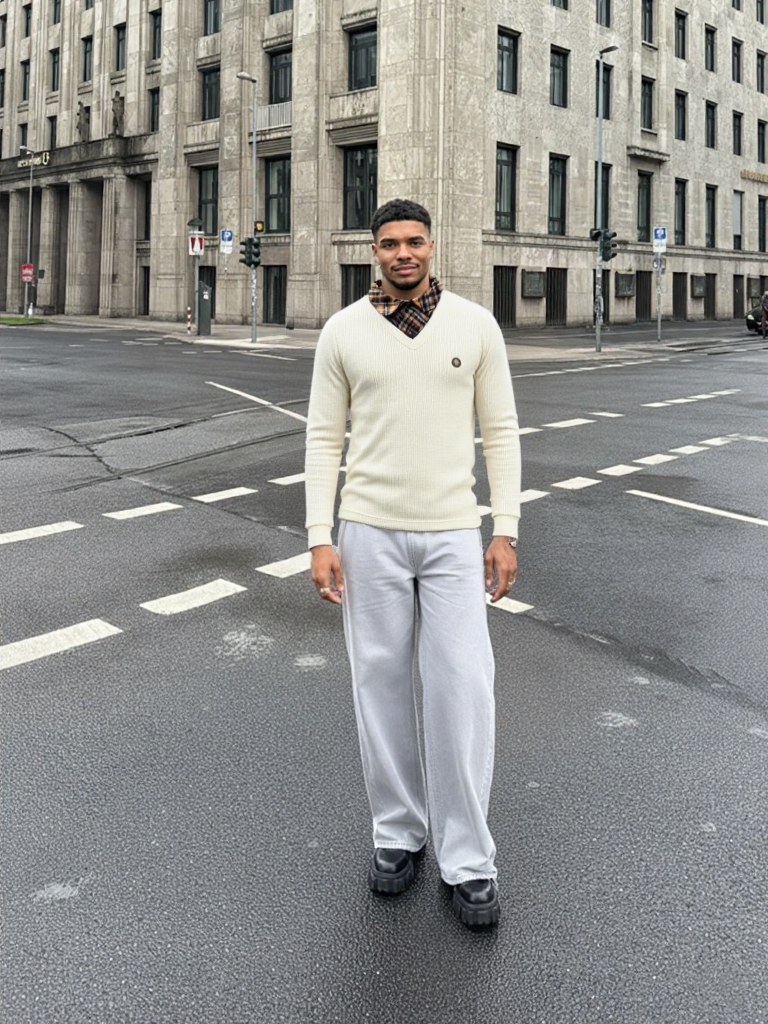 DVR MEN's SWEAT-SHIRT