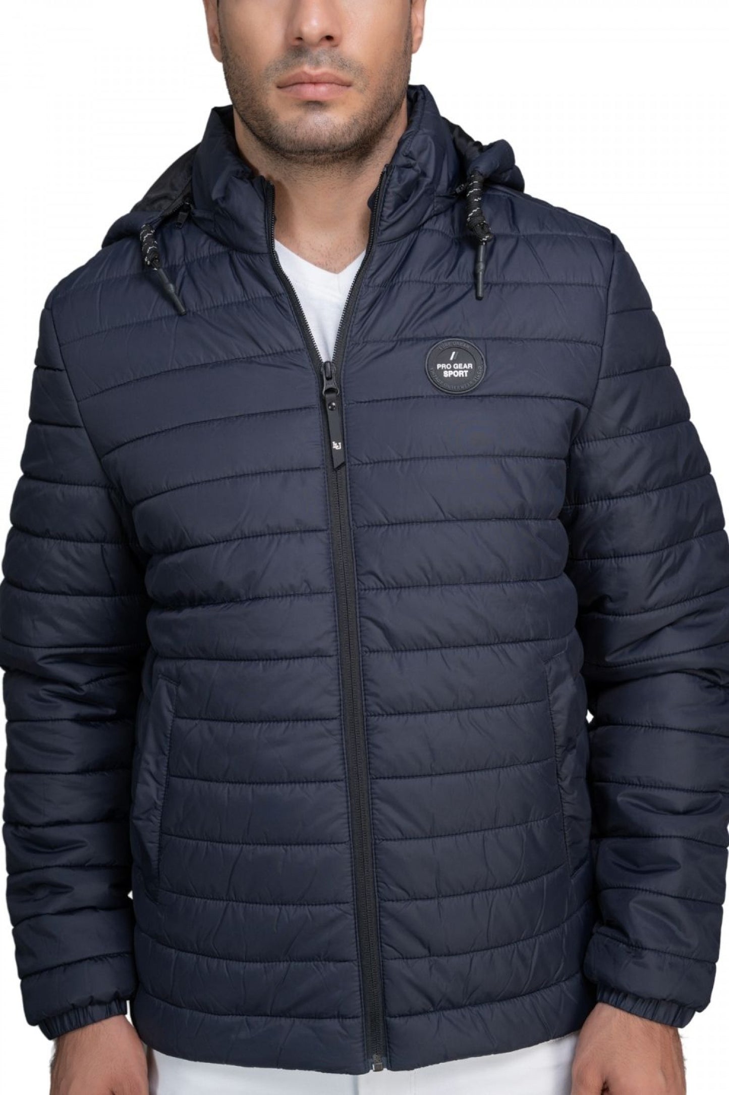 LURE URBAN Men Packable Jacket