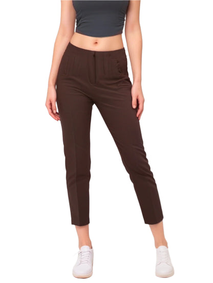 Women’s Narrow Leg Trouser