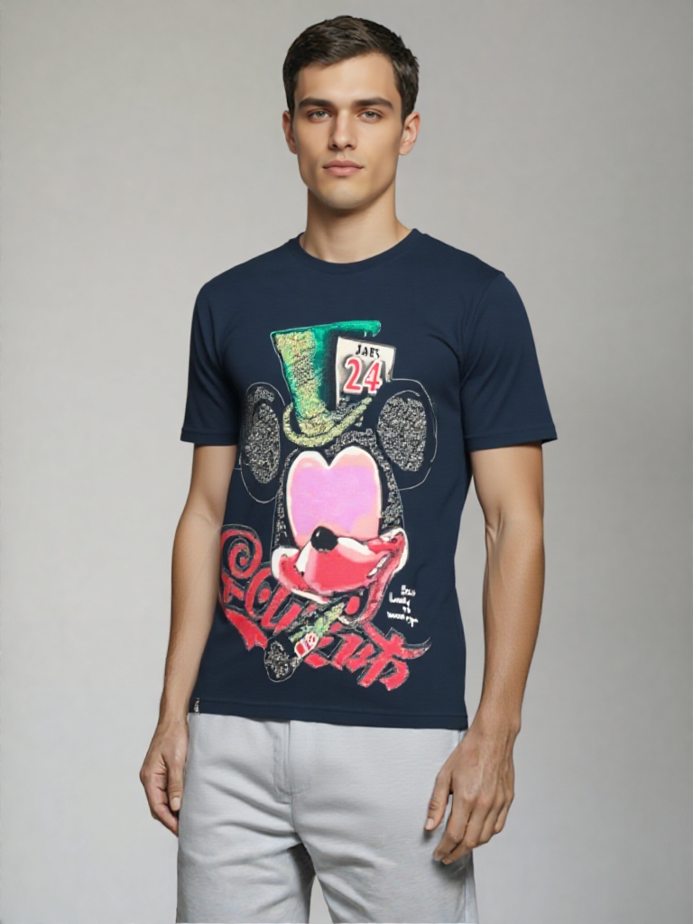 COOKYSS Men's T-shirt
