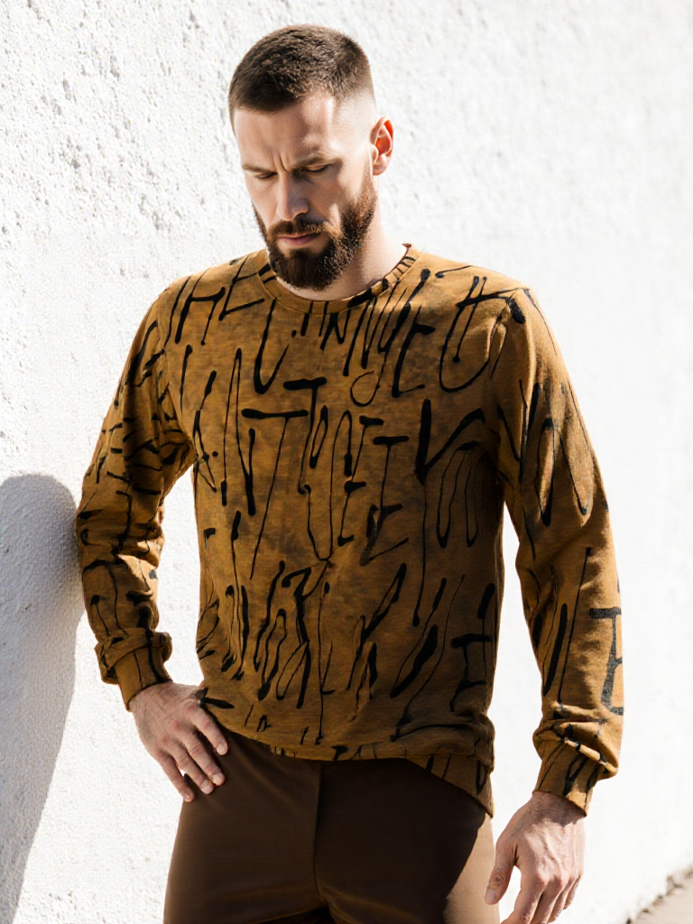 COOKYSS MEN's SWEATSHIRT