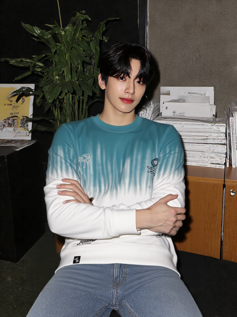 COOKYSS MEN's SWEATSHIRT