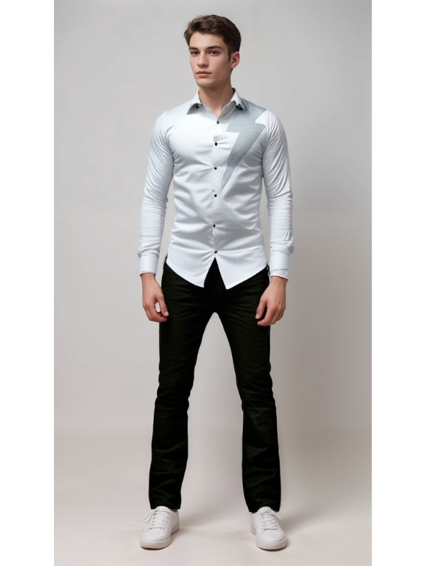 MANZON Men's SHIRT