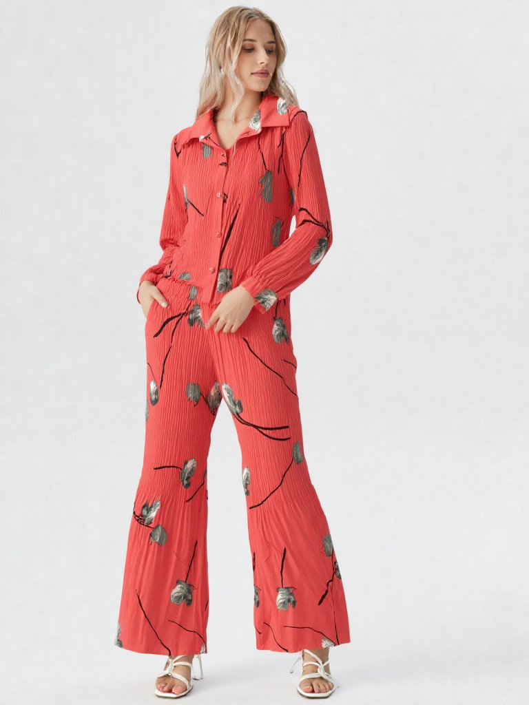 Women's Dreamy Stem Co-ord