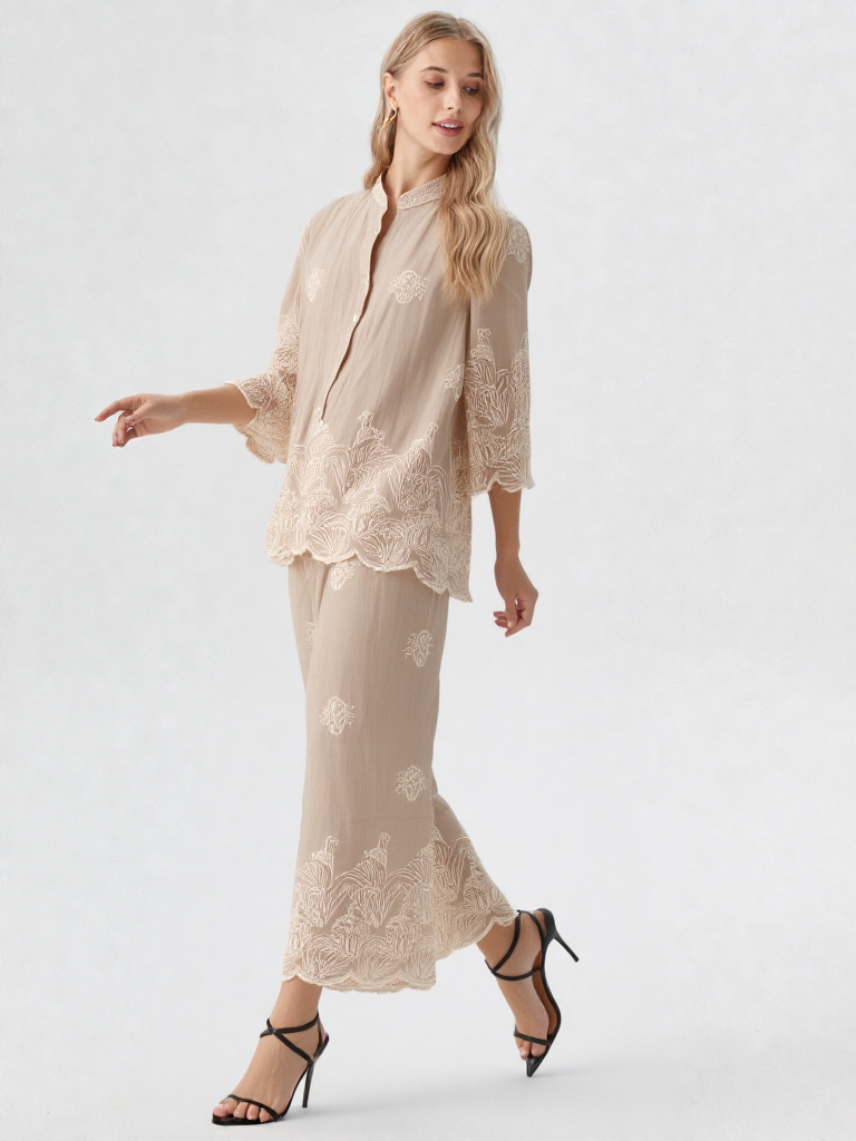 MASK WOMEN's CORDSET