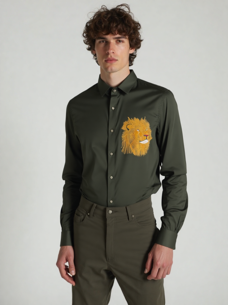 MANZON Men's Shirt