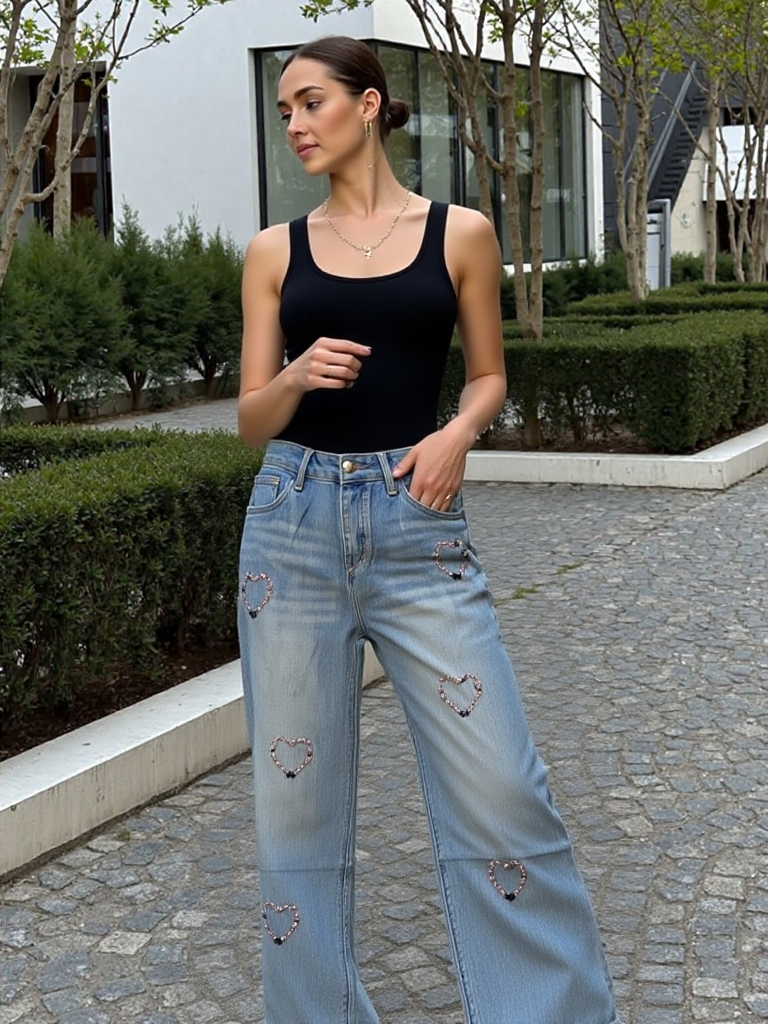 MASK WOMEN's Jeans