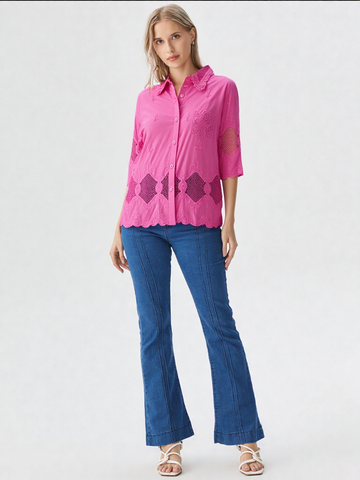 Women's Cotton Shirt