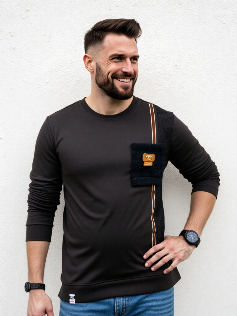 COOKYSS MEN's T-SHIRT