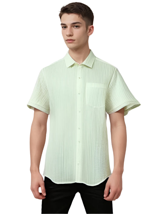 MEN fabric Shirt