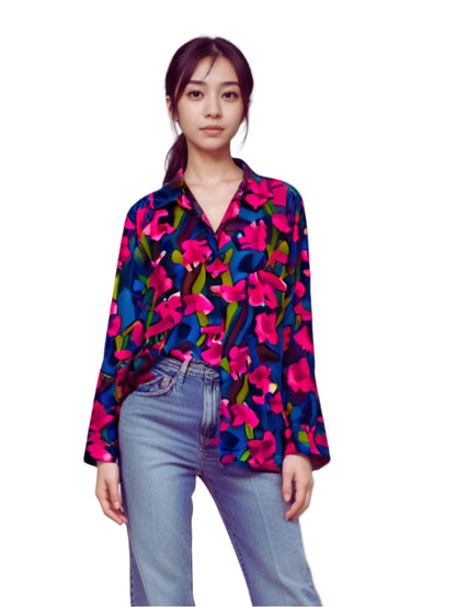 Women’s printed shirt