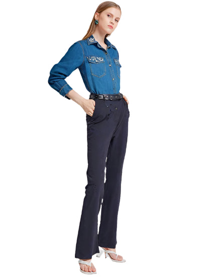 Women’s Denim shirt